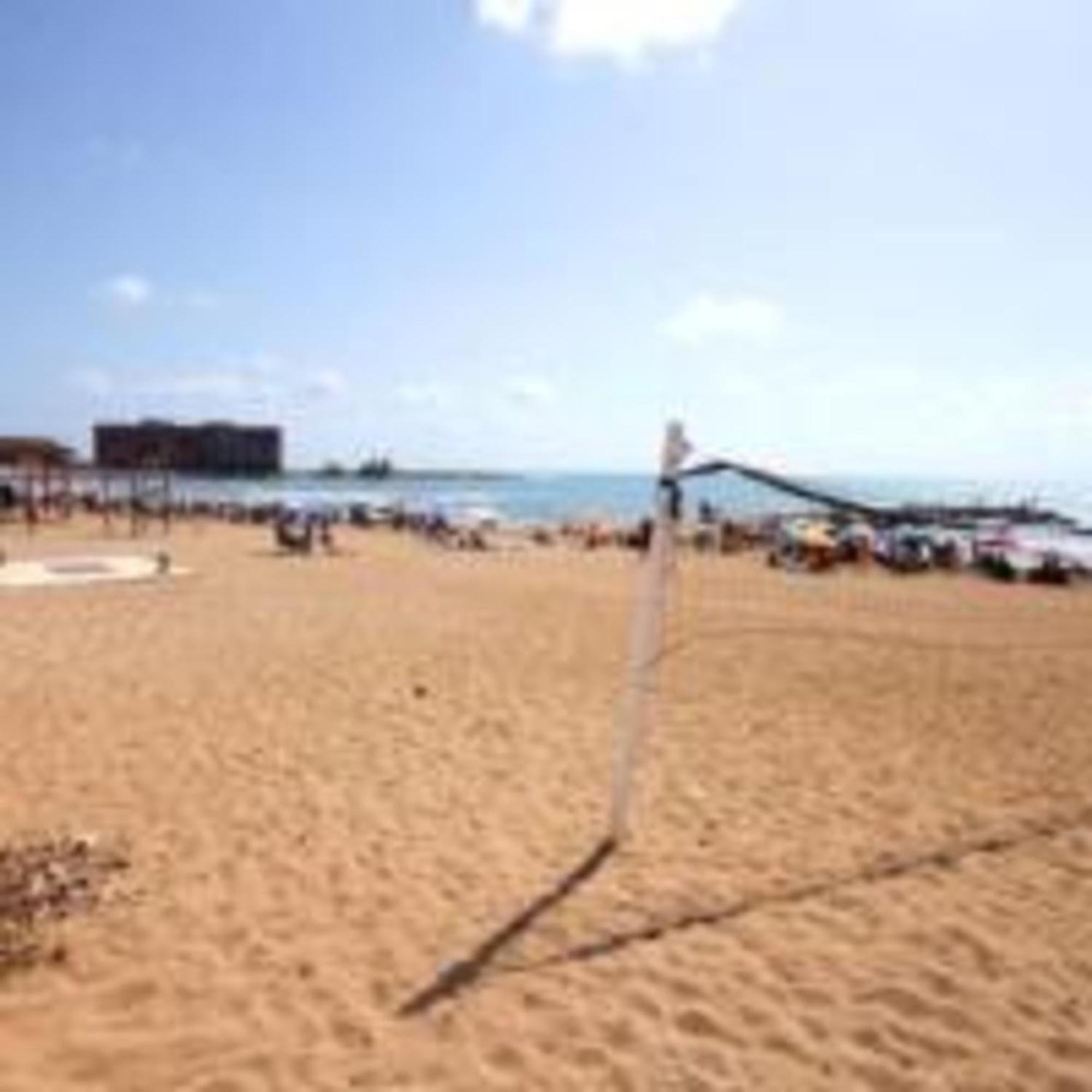 Pmt16 - Large City Apartment On The Beach Торрев'єха Екстер'єр фото